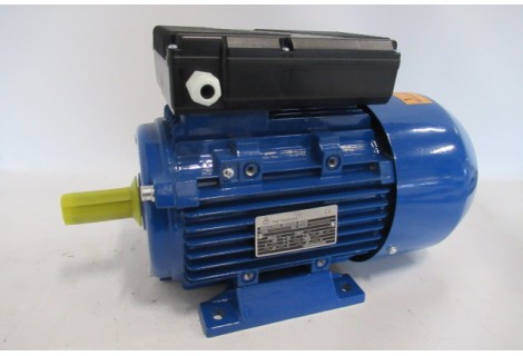 .3 KW 1430 RPM 1 fase 230 volt, Asmaat 28mm B3. NEW